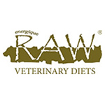 RAW Veterinary Diets
